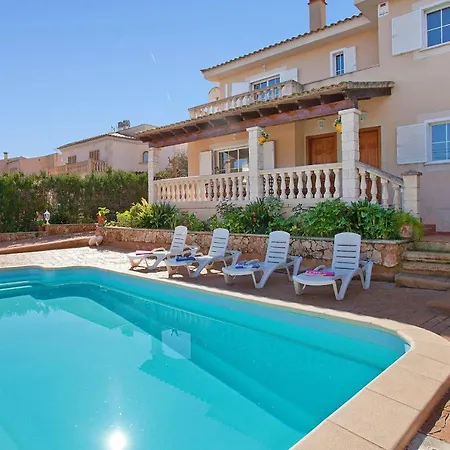 Palmeras Villa *