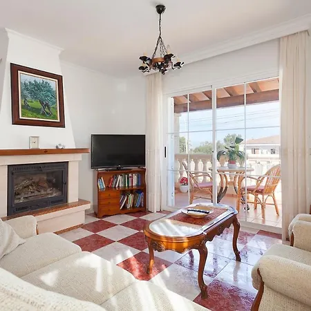 Palmeras Villa