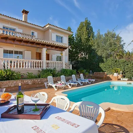 Palmeras Villa *