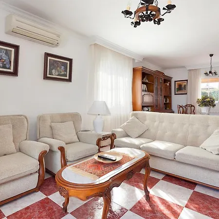 Palmeras Villa