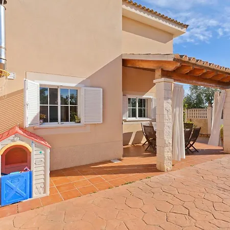 Palmeras Villa