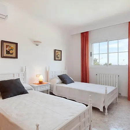 Palmeras Villa *
