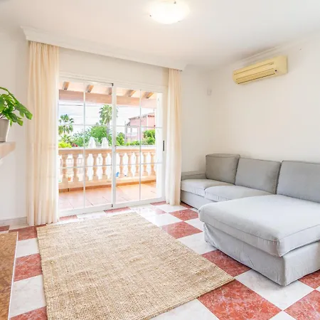 Palmeras Villa